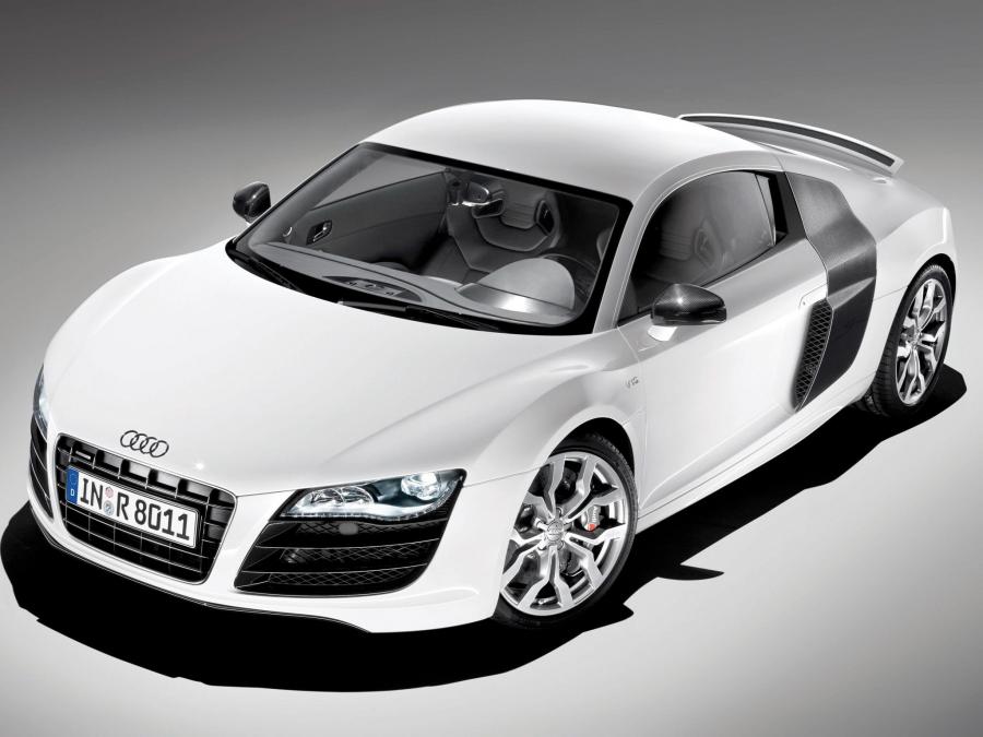  Audi R8 V10 2009 года  (EU) (фото 23 из 40)